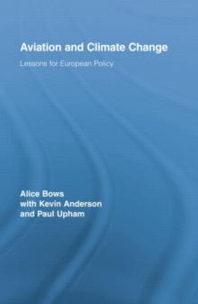 Aviation and Climate Change : Lessons for European Policy