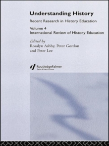 Understanding History : International Review of History Education 4