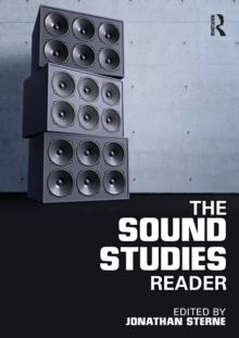 The Sound Studies Reader