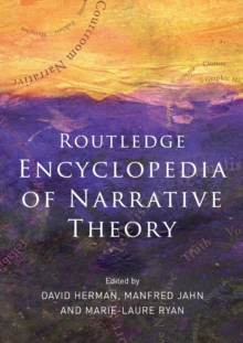 Routledge Encyclopedia of Narrative Theory