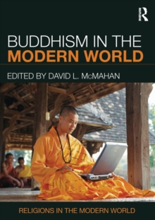Buddhism in the Modern World, Paperback / softback Book Buddhism in the Modern World, Paperback / softback Book
