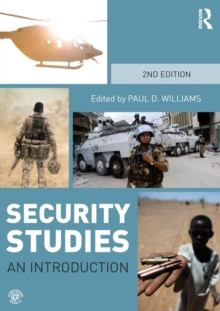 Security Studies : An Introduction, Paperback Book Security Studies : An Introduction, Paperback Book