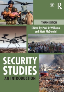 Security Studies : An Introduction, Paperback / softback Book Security Studies : An Introduction, Paperback / softback Book