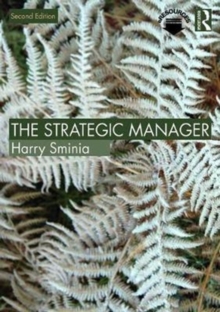 The Strategic Manager, Paperback Book The Strategic Manager, Paperback Book