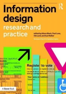 Information Design : Research and Practice