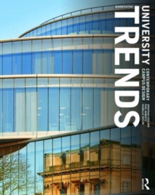 University Trends : Contemporary Campus Design, Hardback Book University Trends : Contemporary Campus Design, Hardback Book