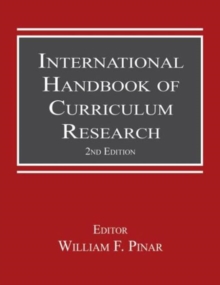 International Handbook Of Curriculum Research