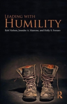Leading with Humility, Paperback / softback Book Leading with Humility, Paperback / softback Book