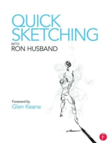 Quick Sketching with Ron Husband, Paperback Book Quick Sketching with Ron Husband, Paperback Book