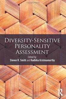 Diversity-Sensitive Personality Assessment, Hardback Book Diversity-Sensitive Personality Assessment, Hardback Book