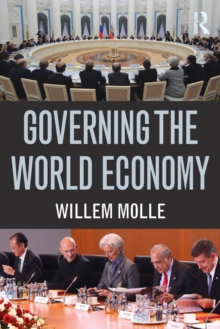 Governing the World Economy, Paperback / softback Book Governing the World Economy, Paperback / softback Book