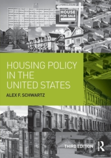 Housing Policy in the United States, Paperback Book Housing Policy in the United States, Paperback Book