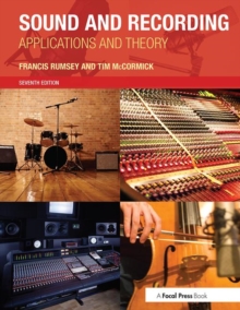 Sound and Recording : Applications and Theory, Paperback Book Sound and Recording : Applications and Theory, Paperback Book