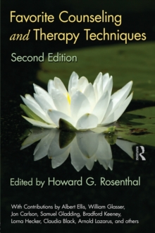 Favorite Counseling and Therapy Techniques, Paperback / softback Book Favorite Counseling and Therapy Techniques, Paperback / softback Book