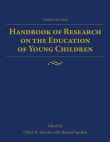 Handbook of Research on the Education of Young Children, Paperback / softback Book Handbook of Research on the Education of Young Children, Paperback / softback Book