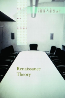 Renaissance Theory, Paperback / softback Book Renaissance Theory, Paperback / softback Book