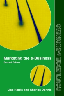Marketing the e-Business, Paperback Book Marketing the e-Business, Paperback Book