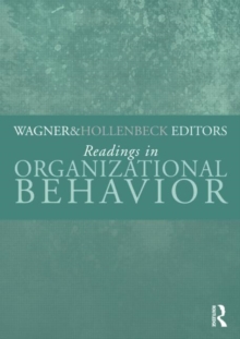 Readings in Organizational Behavior, Paperback / softback Book Readings in Organizational Behavior, Paperback / softback Book