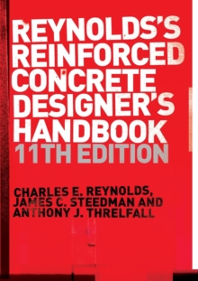 Reinforced Concrete Designer's Handbook