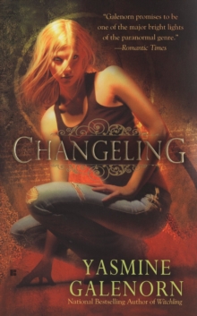 Changeling, Paperback Book Changeling, Paperback Book