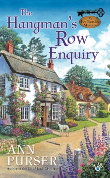 The Hangman's Row Enquiry, Paperback Book The Hangman's Row Enquiry, Paperback Book