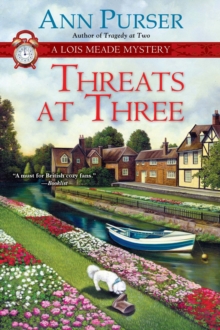 Threats at Three, Hardback Book Threats at Three, Hardback Book