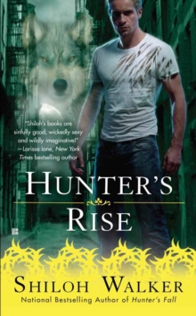 Hunter's Rise, Paperback Book Hunter's Rise, Paperback Book