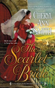The Scarlet Bride : A School of Brides Romance, Paperback / softback Book The Scarlet Bride : A School of Brides Romance, Paperback / softback Book