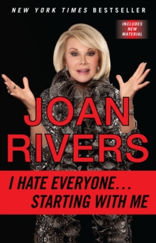 I Hate Everyone...starting With Me, Paperback Book I Hate Everyone...starting With Me, Paperback Book