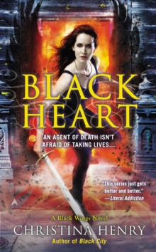 Black Heart : A Black Wings Novel, Paperback / softback Book Black Heart : A Black Wings Novel, Paperback / softback Book