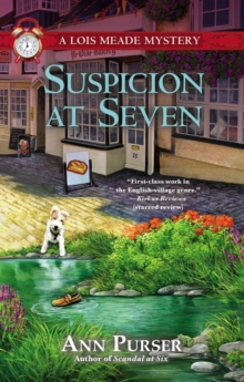 Suspicion At Seven : A Lois Meade Mystery, Hardback Book Suspicion At Seven : A Lois Meade Mystery, Hardback Book