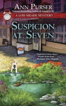 Suspicion at Seven : A Lois Meade Mystery, Paperback Book Suspicion at Seven : A Lois Meade Mystery, Paperback Book