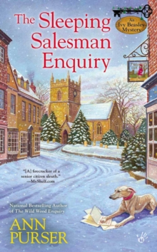 The Sleeping Salesman Enquiry : An Ivy Beasley Mystery, Paperback Book The Sleeping Salesman Enquiry : An Ivy Beasley Mystery, Paperback Book