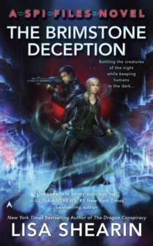 The Brimstone Deception : A SPI Files Novel, Paperback / softback Book The Brimstone Deception : A SPI Files Novel, Paperback / softback Book