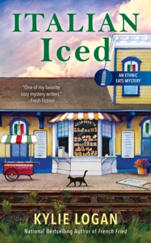 Italian Iced, Paperback / softback Book Italian Iced, Paperback / softback Book
