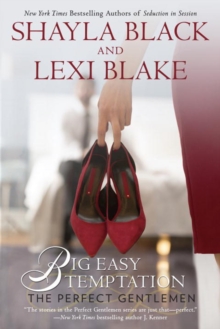 Big Easy Temptation : The Perfect Gentlemen, Paperback Book Big Easy Temptation : The Perfect Gentlemen, Paperback Book