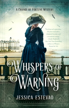 Whispers Of Warning, Paperback / softback Book Whispers Of Warning, Paperback / softback Book