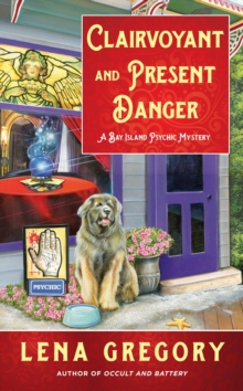 Clairvoyant and Present Danger, Paperback / softback Book Clairvoyant and Present Danger, Paperback / softback Book
