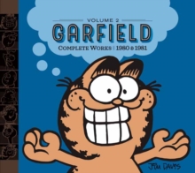 Garfield Complete Works: Volume 2: 1980-1981, Hardback Book Garfield Complete Works: Volume 2: 1980-1981, Hardback Book