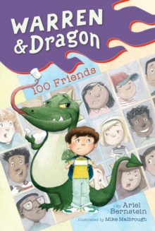 Warren & Dragon 100 Friends, Hardback Book Warren & Dragon 100 Friends, Hardback Book