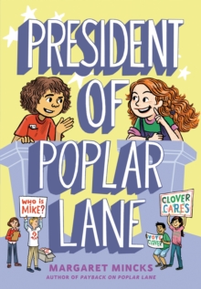 President Of Poplar Lane, Hardback Book President Of Poplar Lane, Hardback Book