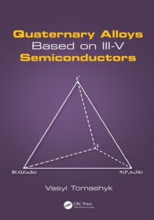 Quaternary Alloys Based on III-V Semiconductors