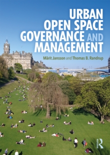 Urban Open Space Governance and Management