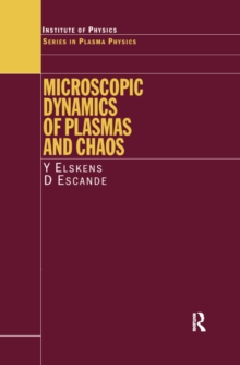 Microscopic Dynamics of Plasmas and Chaos