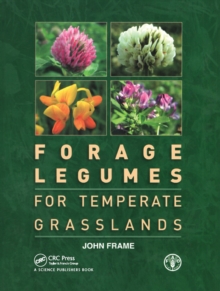 Forage Legumes for Temperate Grasslands