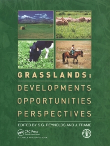 Grasslands : Developments, Opportunities, Perspectives