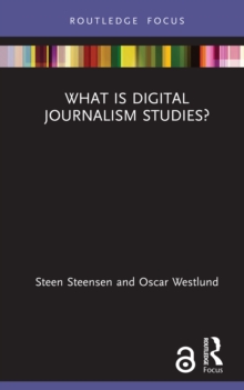 What is Digital Journalism Studies?