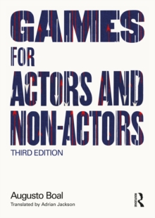 Games for Actors and Non-Actors