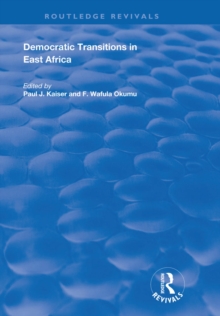 Democratic Transitions in East Africa