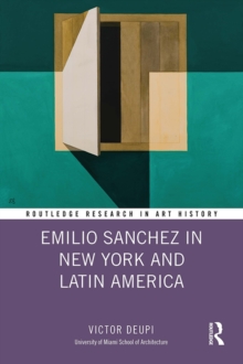 Emilio Sanchez in New York and Latin America